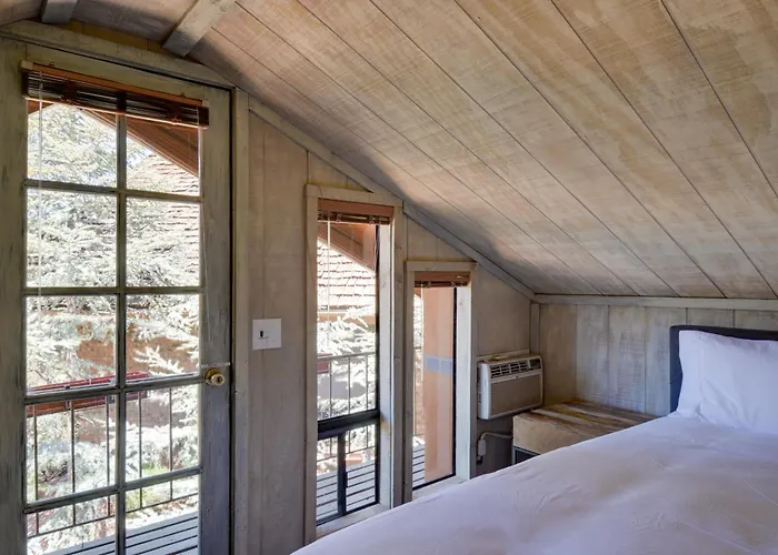 Stone Manor | Hot Tub Red Rock Views | Guest Ferienhaus