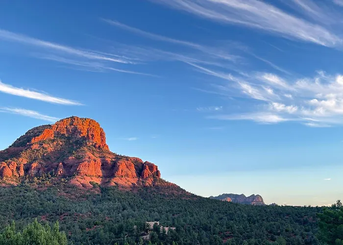 Stone Manor | Hot Tub Red Rock Views | Guest * Sedona