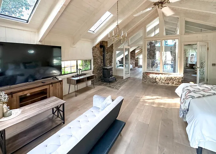 Ferienhaus Stone Manor | Hot Tub Red Rock Views | Guest *