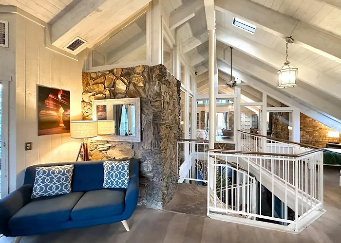 Stone Manor | Hot Tub Red Rock Views | Guest Ferienhaus Sedona